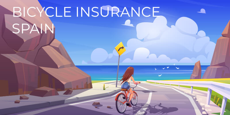 bicycle insurance spain