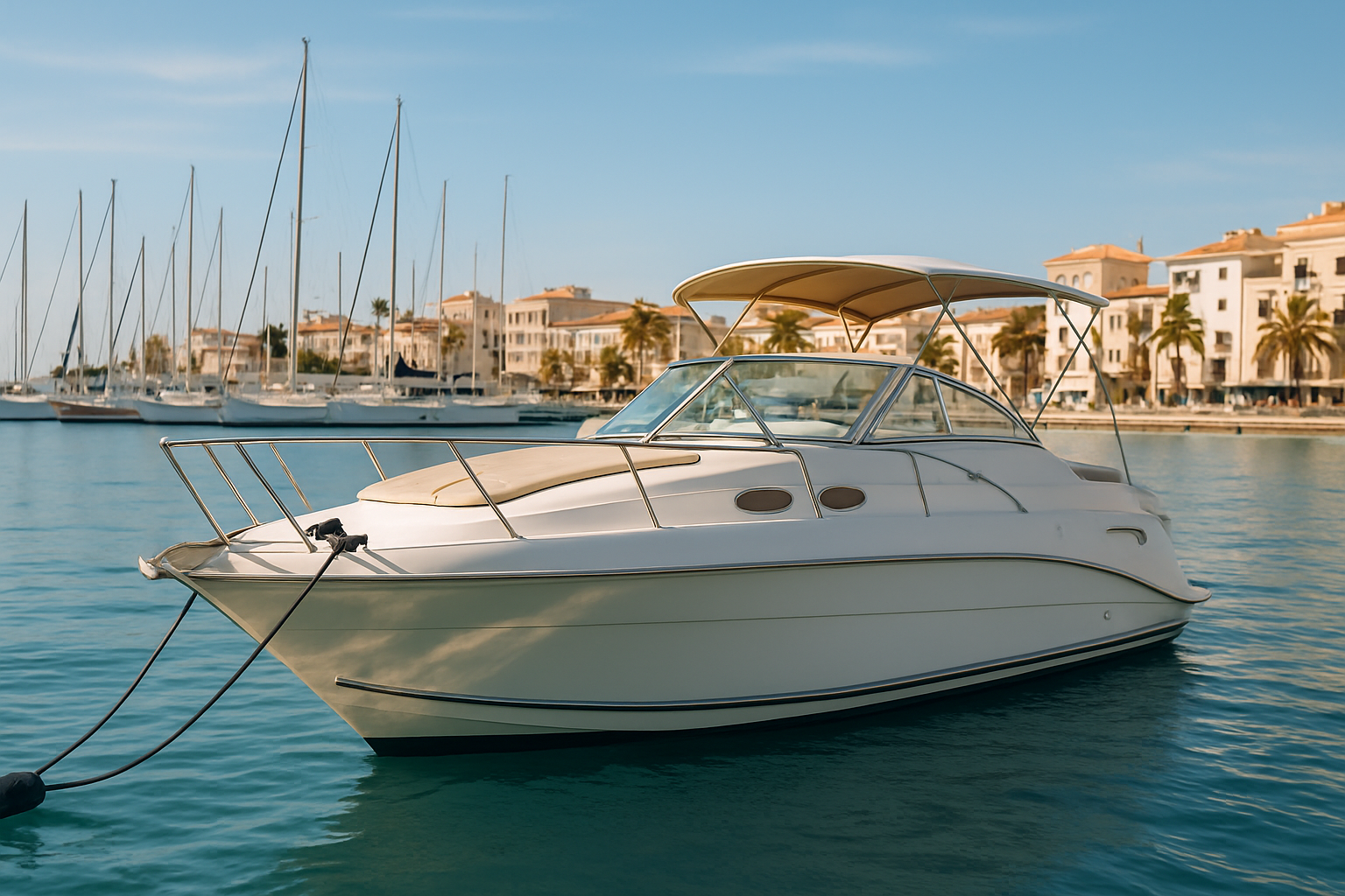 Boat Insurance in Spain: What You Need Before Summer