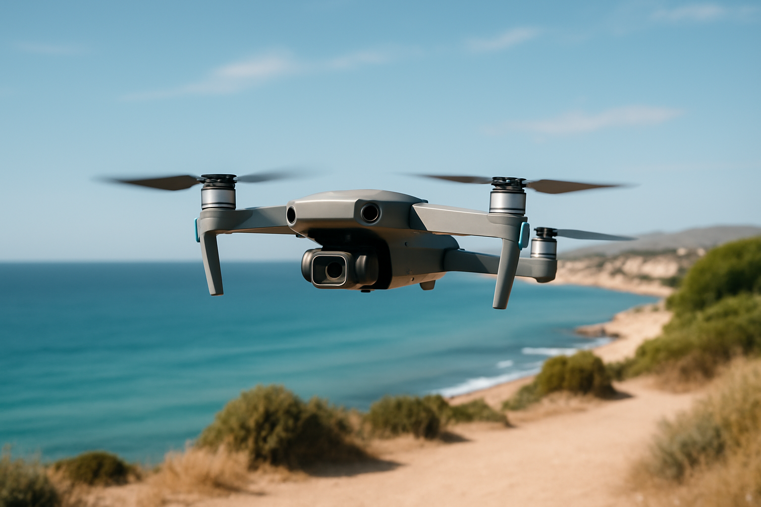 Drone Insurance in Spain: Rules, Costs & Cover Explained