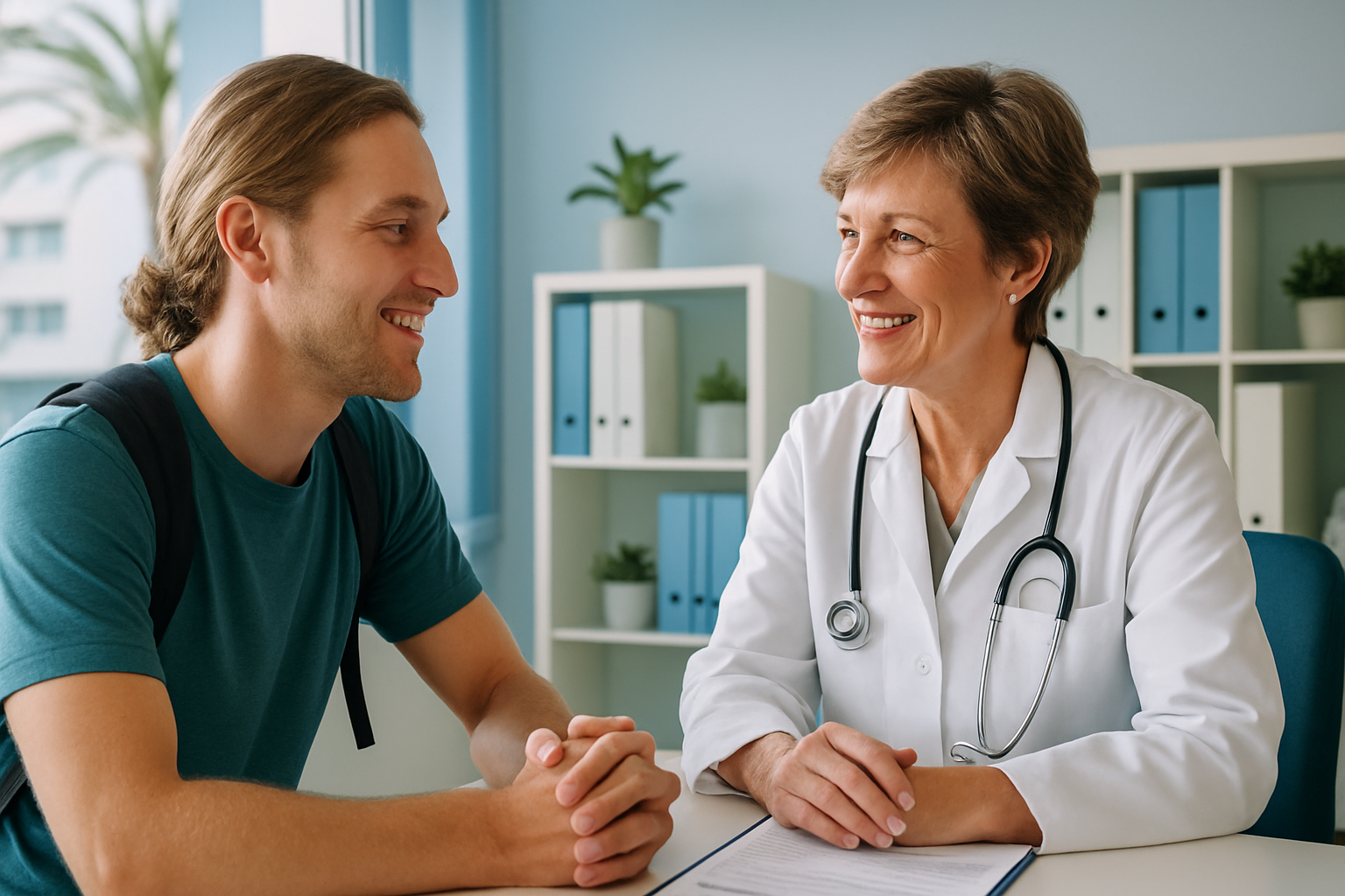 Health Insurance for Digital Nomads in Spain