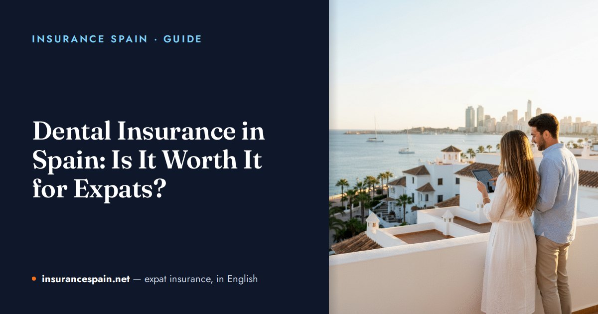 Dental Insurance in Spain: Is It Worth It for Expats?