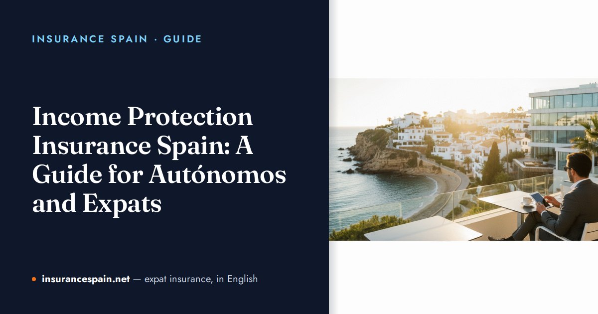 Erwerbsunfähigkeitsabsicherung in Spanien: Ein Leitfaden für Autónomos und Auswanderer