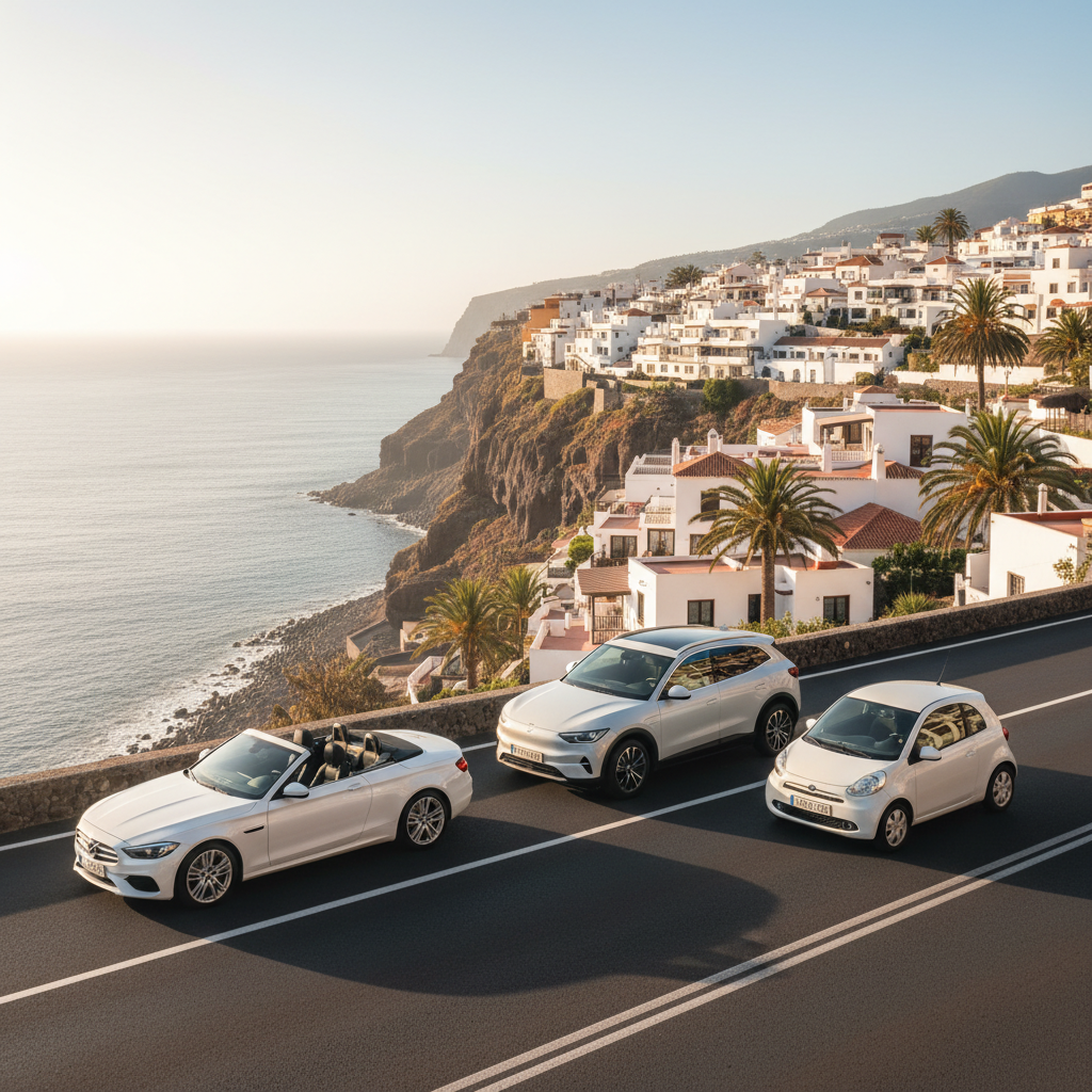 Car Insurance in the Canary Islands: What's Different?