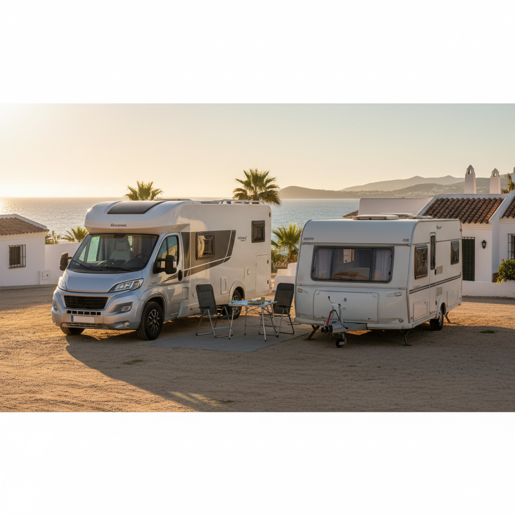 Caravan and Motorhome Insurance in Spain: What You Need to Know