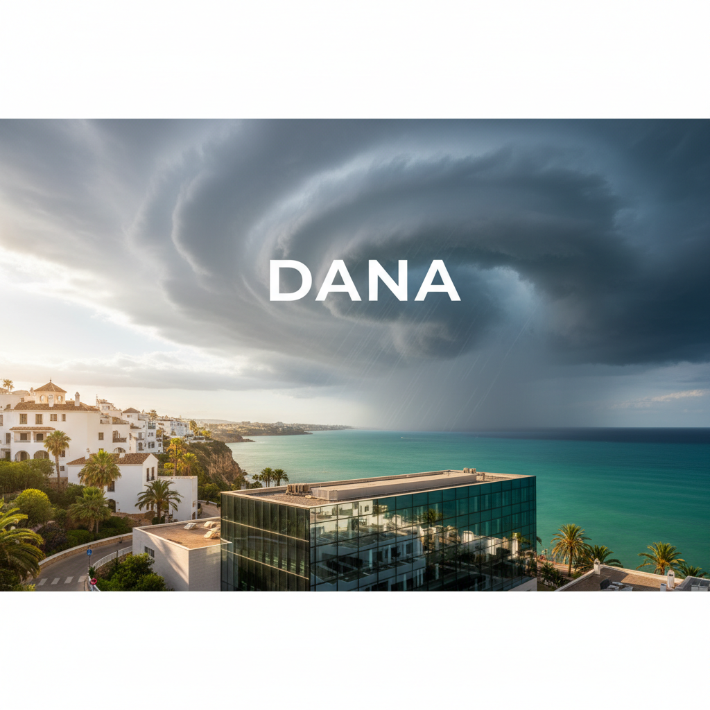 DANA Storms in Spain: Is Your Property Insured?