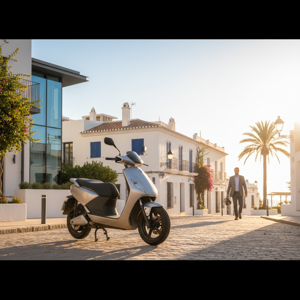 Electric Scooter Laws in Spain 2026: Insurance &amp; Regulations