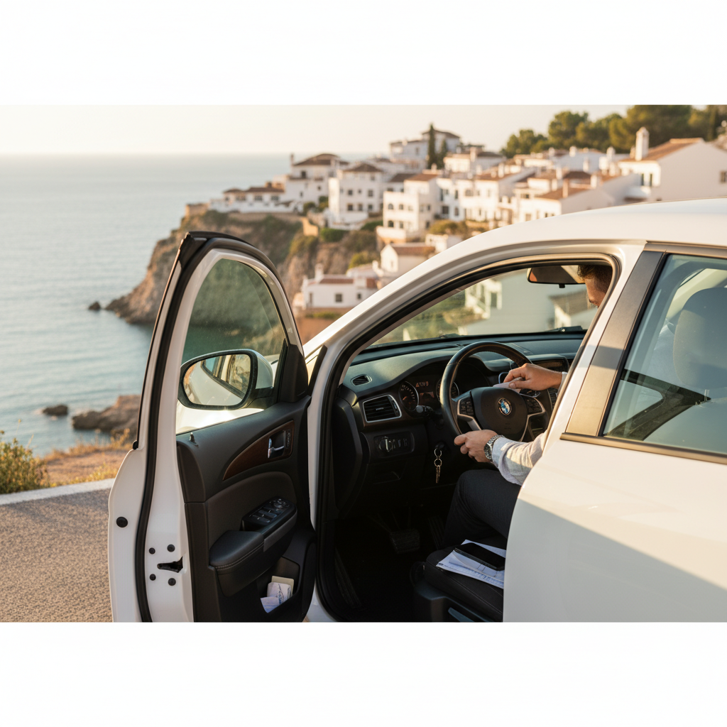 Renting a Car in Spain: What You Need to Know